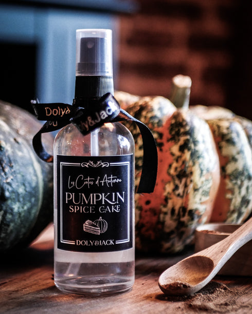 Parfum intense Pumpkin Spice Cake